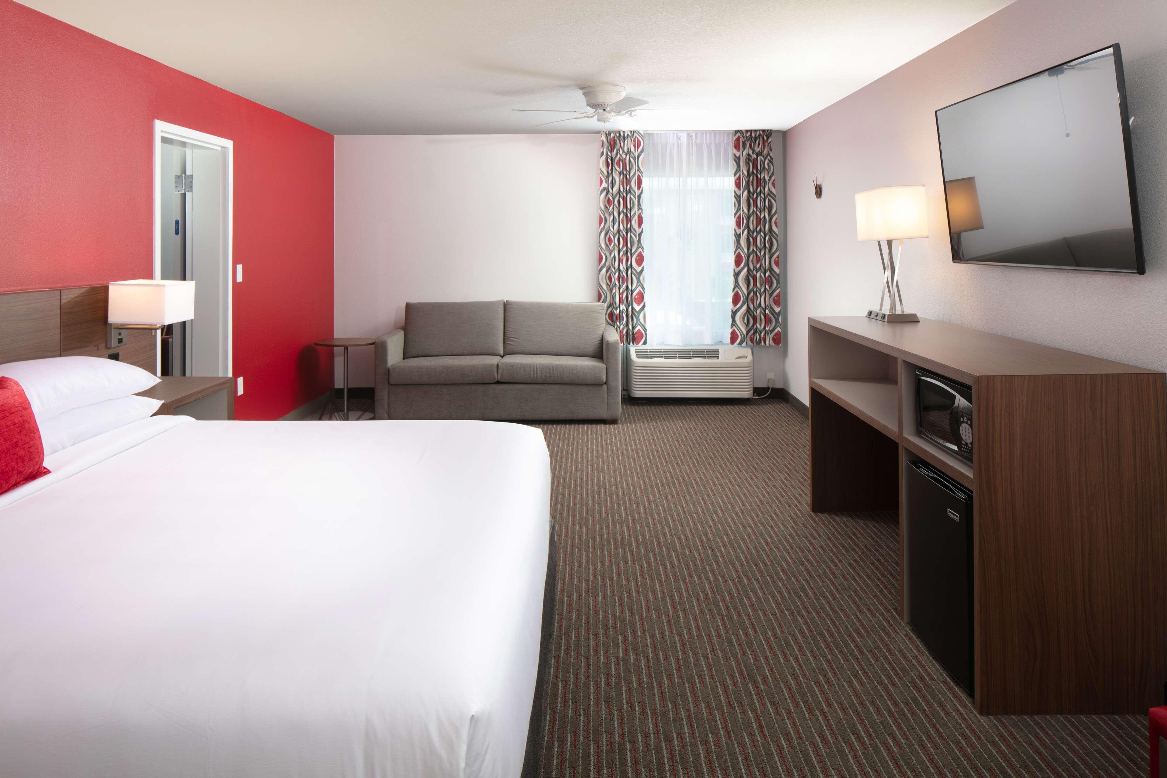 Red Lion Hotel Orlando Lake Buena Vista South- Near Disney Kissimmee Exterior foto