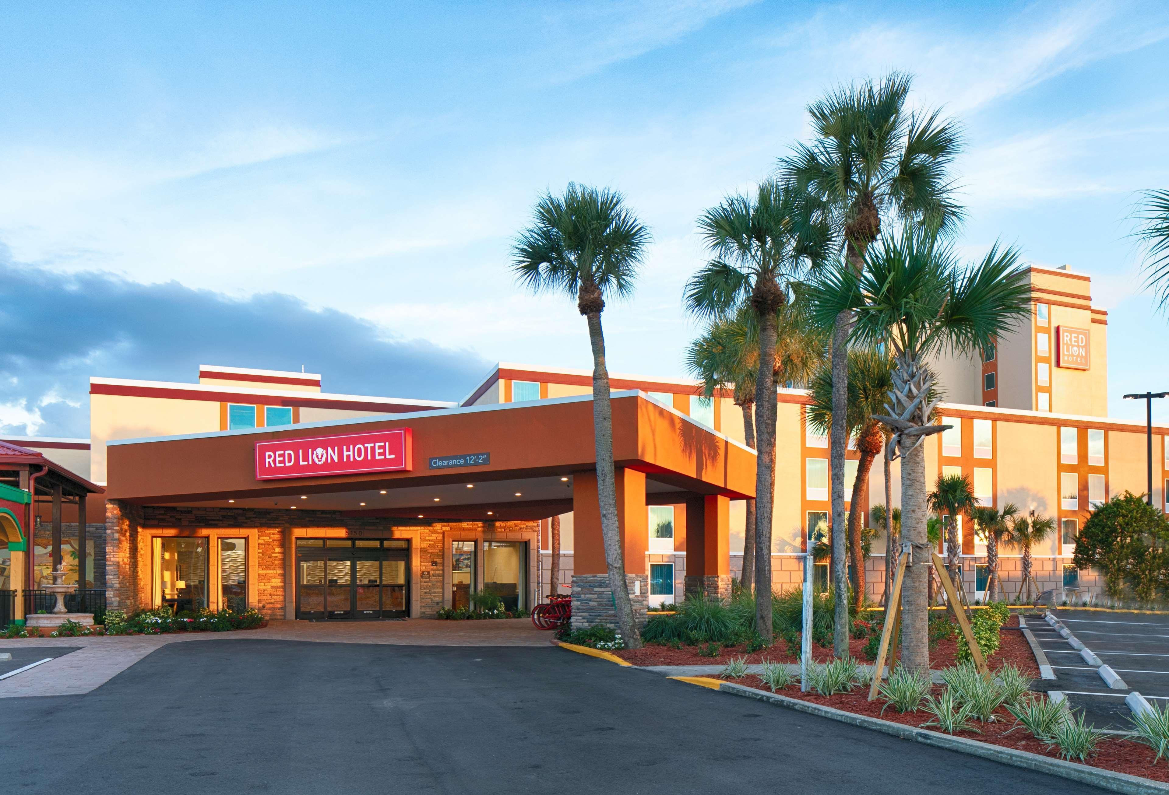 Red Lion Hotel Orlando Lake Buena Vista South- Near Disney Kissimmee Exterior foto